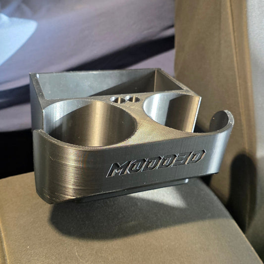 GU Patrol Cup Holder Upgrade