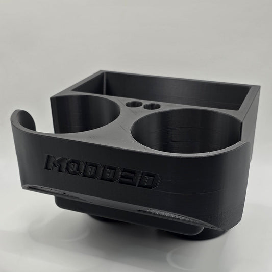 GU Patrol Cup Holder Upgrade