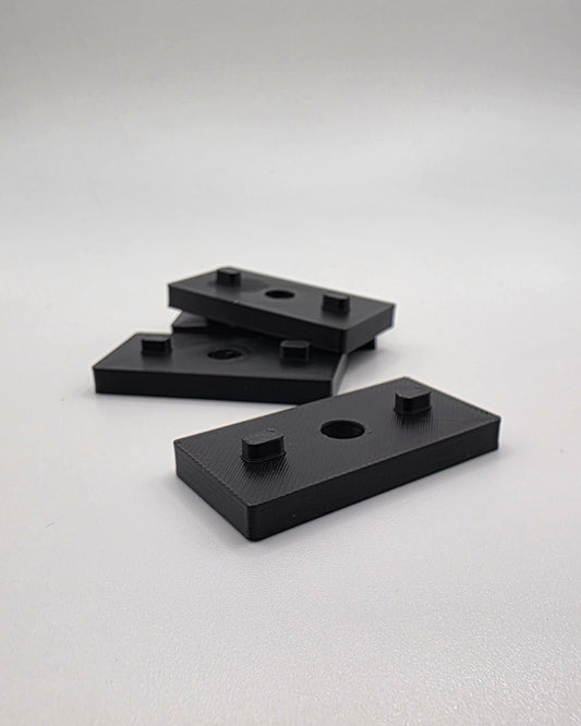 Jeep Fender Clip Upgrade (50 Pack)