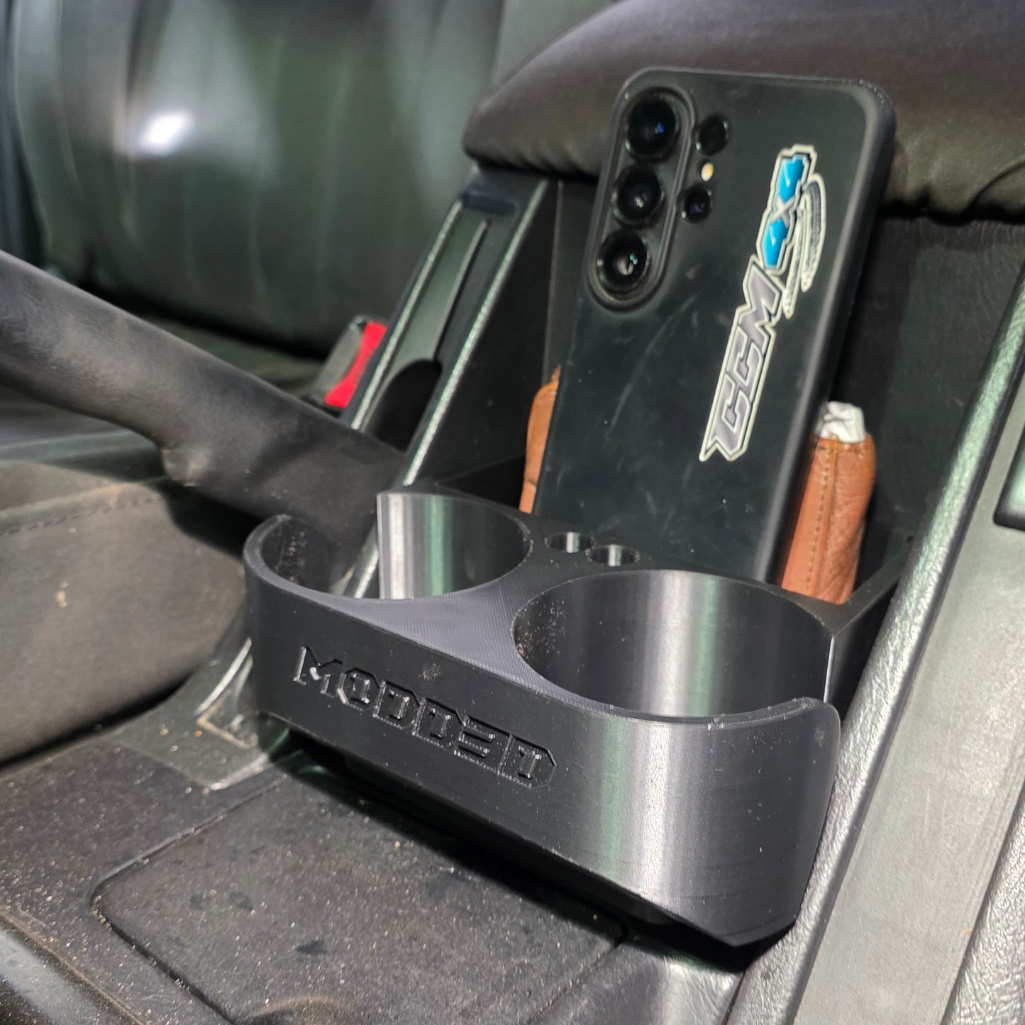 GU Patrol Cup Holder Upgrade